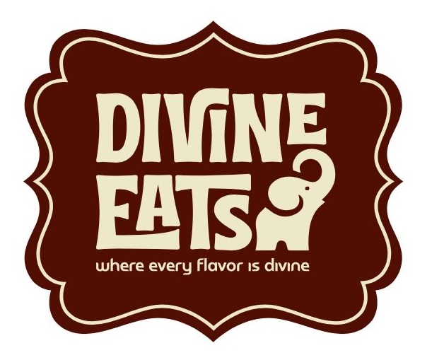 Divine Eats Logo