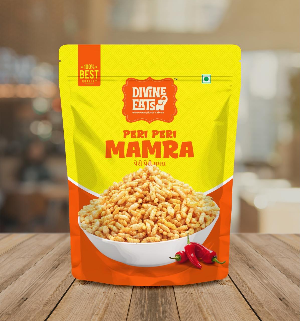 Peri Peri Mamra Package